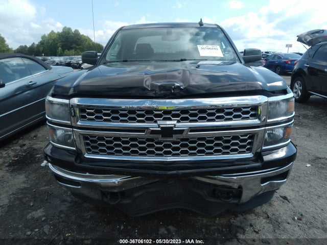 2015 CHEVROLET SILVERADO 1500 LT VIN: 1GCVKREC3FZ293162