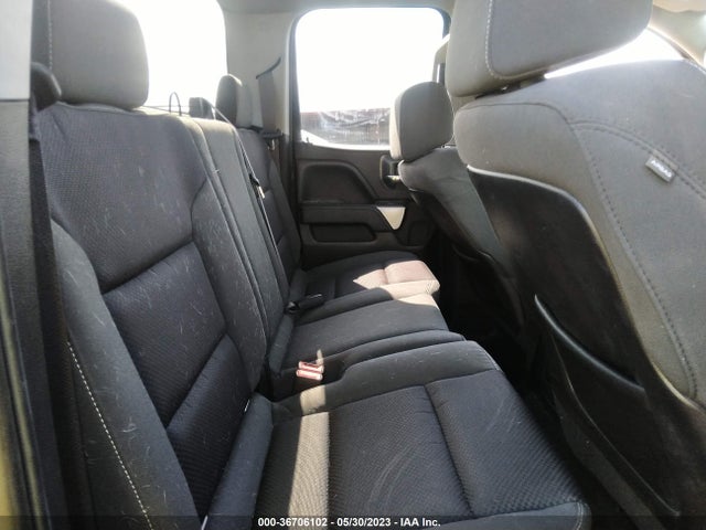 2015 CHEVROLET SILVERADO 1500 LT VIN: 1GCVKREC3FZ293162
