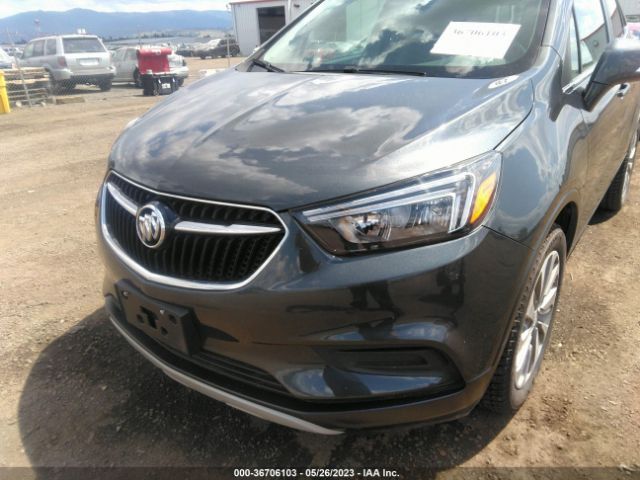 KL4CJASB4JB638055 Buick Encore Preferred