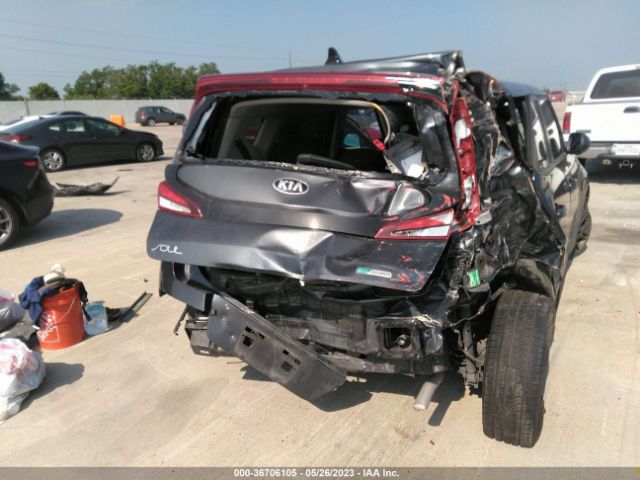 KNDJ23AU0M7795470 KIA SOUL S