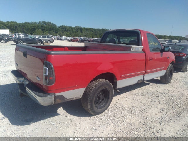 1997 FORD F-150 VIN: 1FTDF17W0VLA51035
