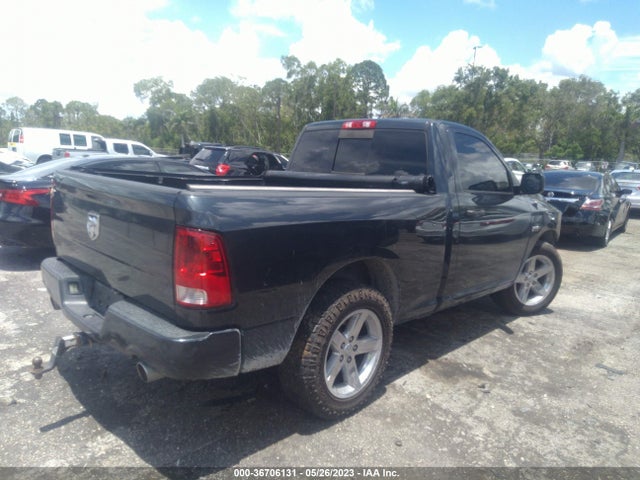 2014 RAM 1500 EXPRESS VIN: 3C6JR6ATXEG316618