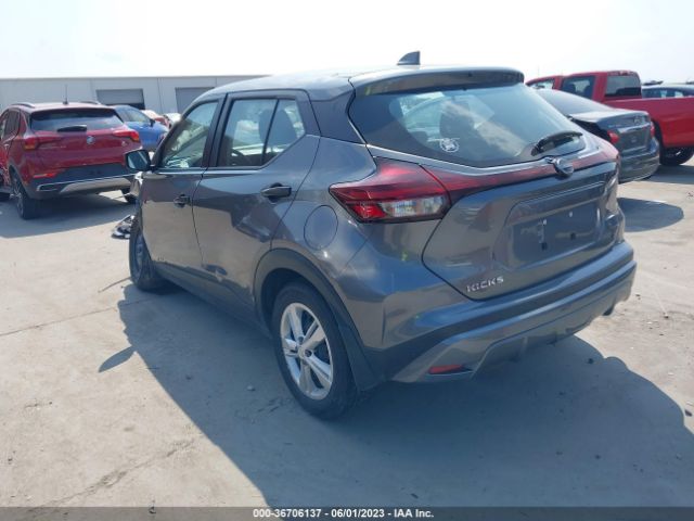 3N1CP5BV0NL513471 Nissan KICKS S