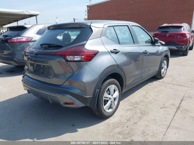 3N1CP5BV0NL513471 Nissan KICKS S