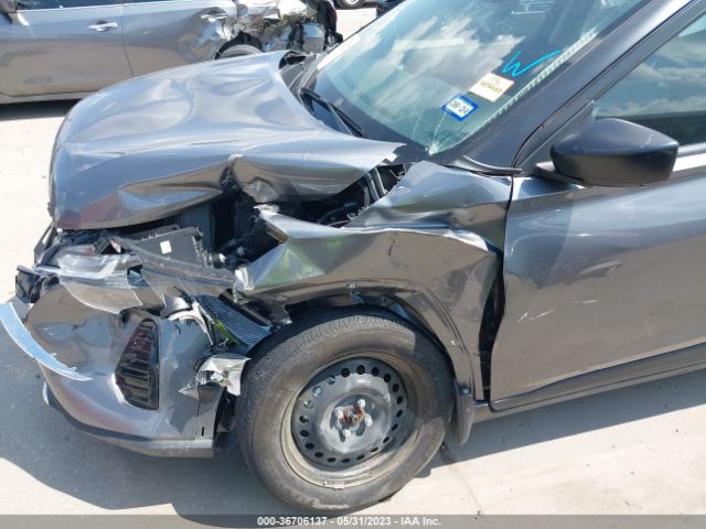 3N1CP5BV0NL513471 Nissan KICKS S