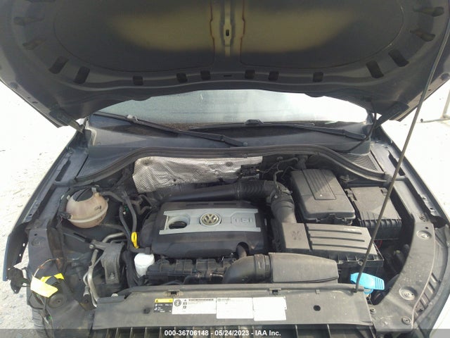 WVGBV3AXXEW623715 Volkswagen Tiguan Sel
