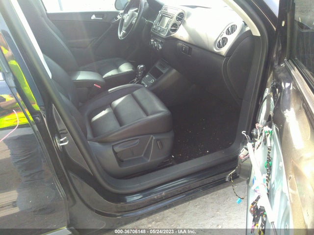 WVGBV3AXXEW623715 Volkswagen Tiguan Sel