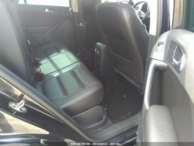 WVGBV3AXXEW623715 Volkswagen Tiguan Sel