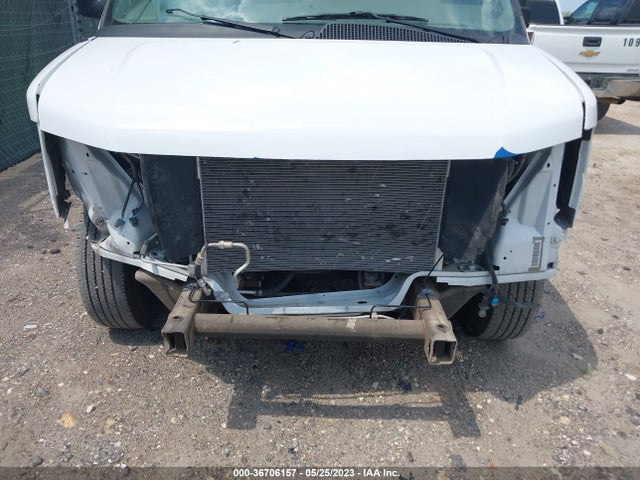Chevrolet EXPRESS CARGO VAN 2021 1GCWGAF7XM1237532 Image 6