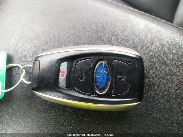 2016 SUBARU OUTBACK 2.5I LIMITED VIN: 4S4BSANC6G3324635