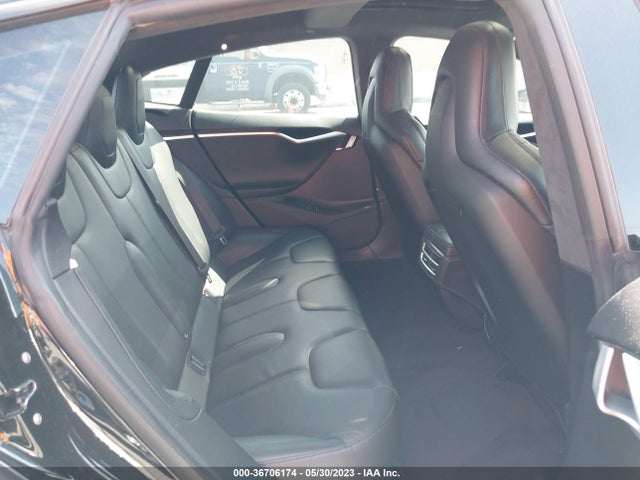 Tesla Model S 85d/70d/90d/p90d 2015 5YJSA1E25FF119162 Image 8