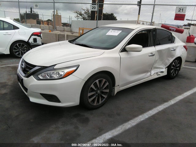 2016 NISSAN ALTIMA 2.5 SV VIN: 1N4AL3AP5GC145655