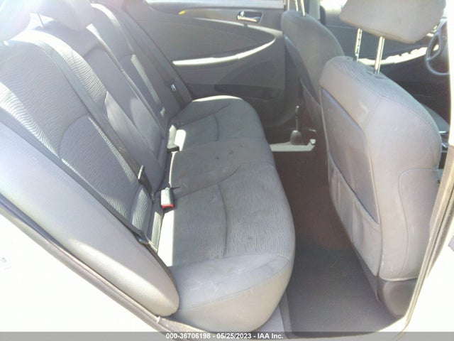 Hyundai SONATA HYBRID 2014 KMHEC4A42EA110311 Image 8
