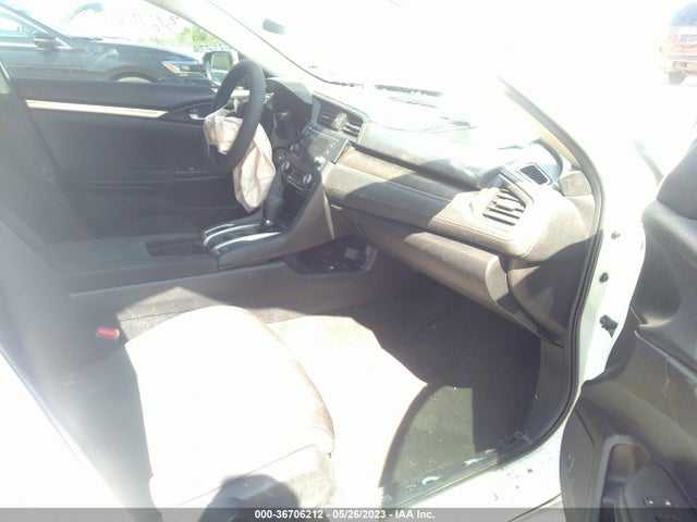 Honda Civic Sedan Lx 2019 19XFC2F64KE025986 Image 5