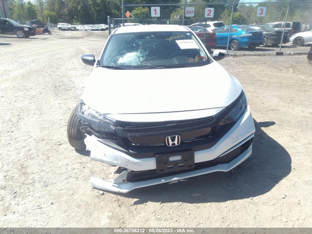 Honda Civic Sedan Lx 2019 19XFC2F64KE025986 Image 6