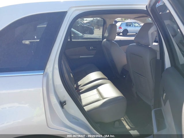 2011 FORD EDGE LIMITED VIN: 2FMDK3KC7BBB61169