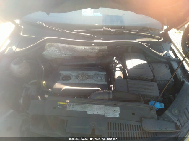 WVGBV3AXXEW547591 Volkswagen TIGUAN S