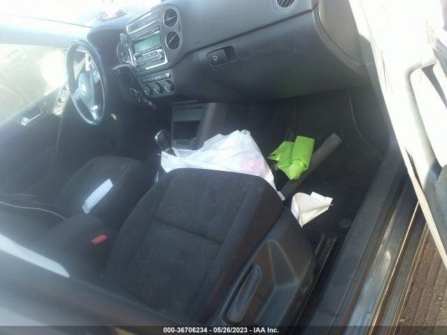 WVGBV3AXXEW547591 Volkswagen TIGUAN S