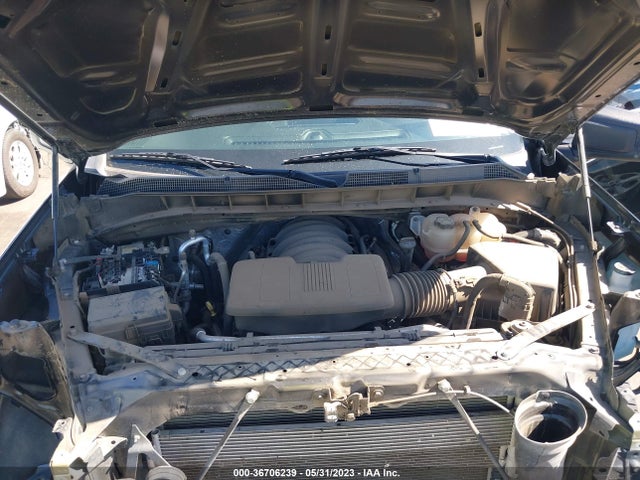 Chevrolet Silverado 1500 Custom 2020 1GCRWBEF8LZ372541 Image 12