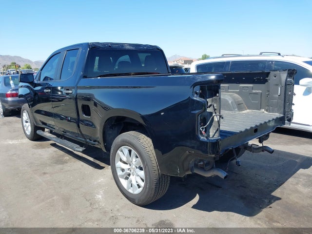 Chevrolet Silverado 1500 Custom 2020 1GCRWBEF8LZ372541 Image 5