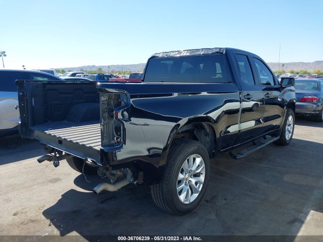 Chevrolet Silverado 1500 Custom 2020 1GCRWBEF8LZ372541 Image 6