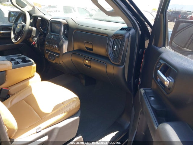 Chevrolet Silverado 1500 Custom 2020 1GCRWBEF8LZ372541 Image 7