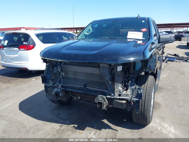 Chevrolet Silverado 1500 Custom 2020 1GCRWBEF8LZ372541 Image 8