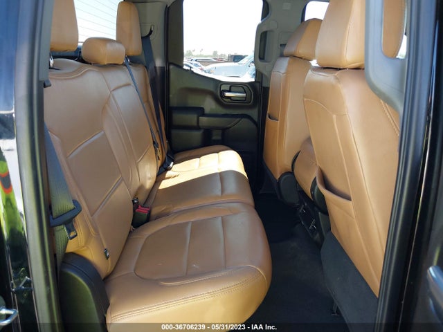 Chevrolet Silverado 1500 Custom 2020 1GCRWBEF8LZ372541 Image 10