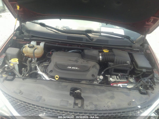 2C4RC1GG8JR274089 Chrysler Pacifica Limited
