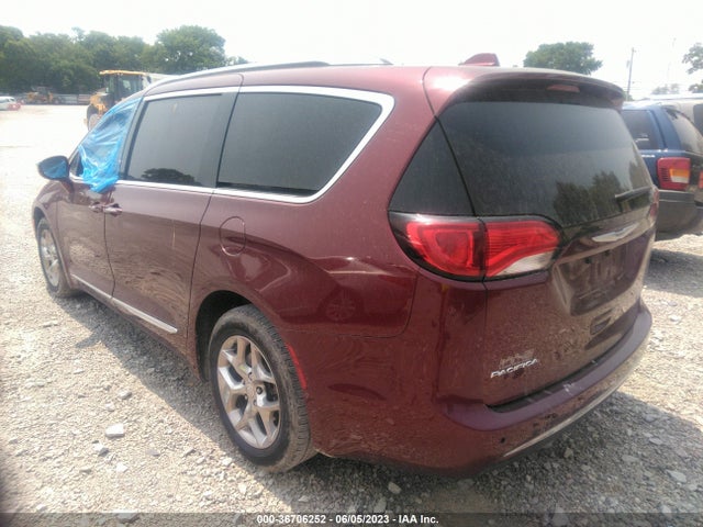 2C4RC1GG8JR274089 Chrysler Pacifica Limited