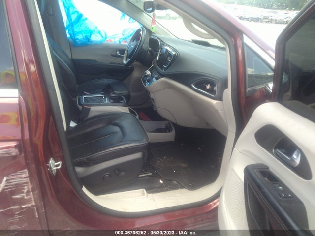 2C4RC1GG8JR274089 Chrysler Pacifica Limited
