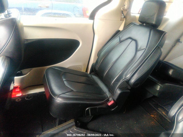 2C4RC1GG8JR274089 Chrysler Pacifica Limited