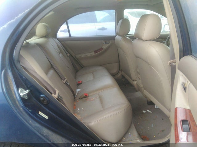 2003 TOYOTA COROLLA CE/S/LE VIN: 2T1BR32EX3C119192