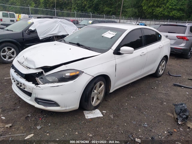 Dodge DART SXT 2015 1C3CDFBB3FD192880 Image 2