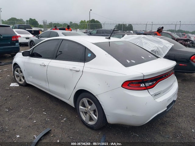 Dodge DART SXT 2015 1C3CDFBB3FD192880 Image 3