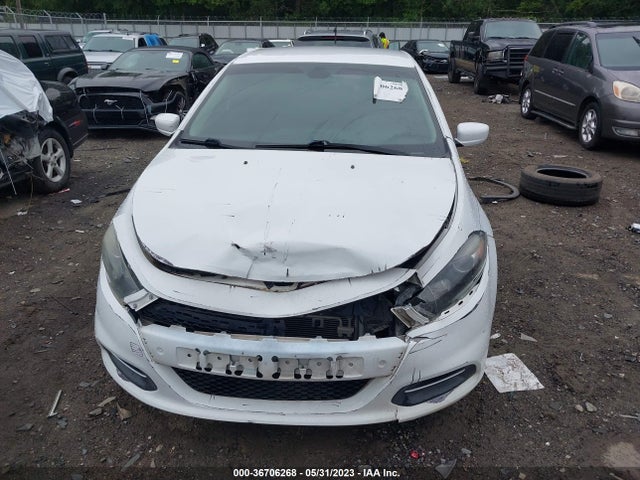 Dodge DART SXT 2015 1C3CDFBB3FD192880 Image 6