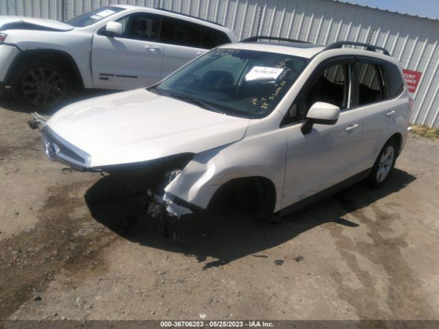 JF2SJAHC1EH530398 Subaru Forester 2.5i Limited