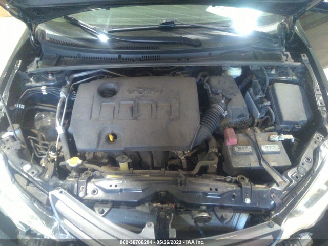 Toyota Corolla L/le/s/s Plus/le Plus 2016 2T1BURHE9GC647062 Image 11