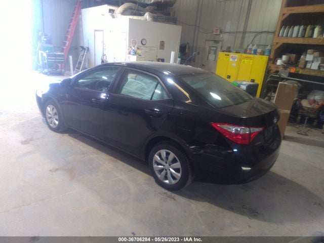 Toyota Corolla L/le/s/s Plus/le Plus 2016 2T1BURHE9GC647062 Image 4