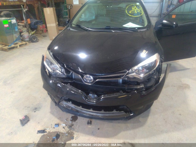 Toyota Corolla L/le/s/s Plus/le Plus 2016 2T1BURHE9GC647062 Image 7