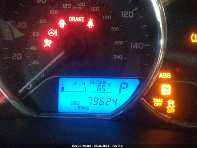 Toyota Corolla L/le/s/s Plus/le Plus 2016 2T1BURHE9GC647062 Image 8