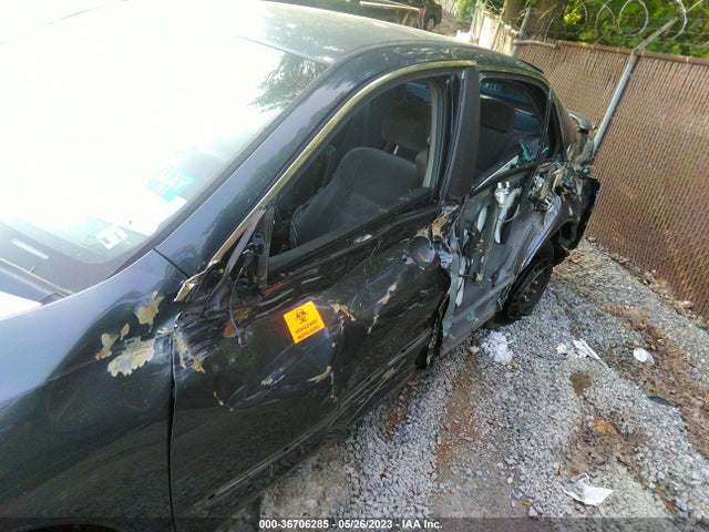 2003 HONDA ACCORD SDN LX VIN: 1HGCM563X3A046547