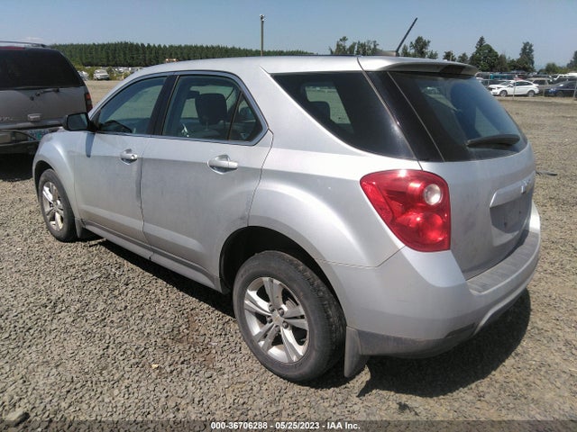 Chevrolet EQUINOX LS 2015 1GNALAEK8FZ115002 Image 3