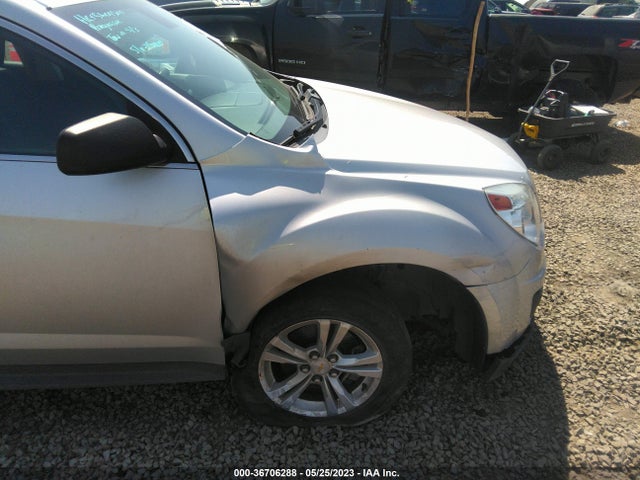 Chevrolet EQUINOX LS 2015 1GNALAEK8FZ115002 Image 6