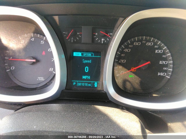 Chevrolet EQUINOX LS 2015 1GNALAEK8FZ115002 Image 7