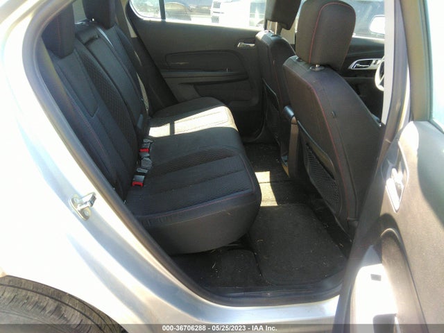 Chevrolet EQUINOX LS 2015 1GNALAEK8FZ115002 Image 8