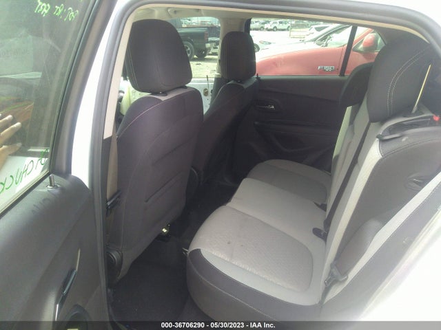 Chevrolet TRAX LS 2016 3GNCJNSB1GL177540 Image 4