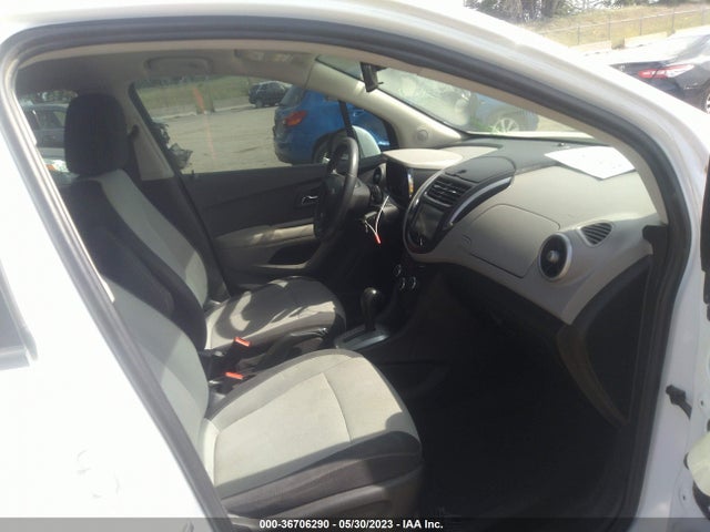 Chevrolet TRAX LS 2016 3GNCJNSB1GL177540 Image 7