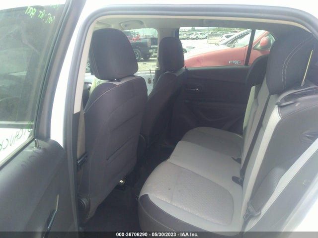 Chevrolet TRAX LS 2016 3GNCJNSB1GL177540 Image 10