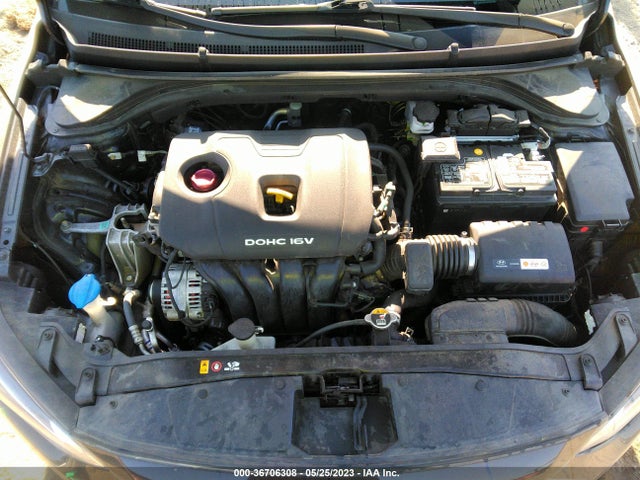 Hyundai ELANTRA SEL 2018 5NPD84LF4JH343982 Image 11